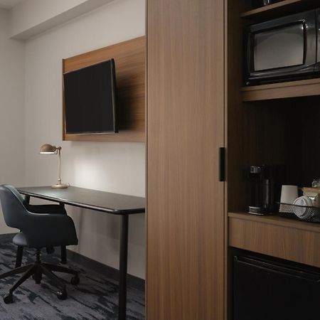 Fairfield Inn And Suites Cleveland Eksteriør bilde
