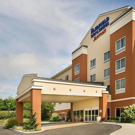 Fairfield Inn And Suites Cleveland Eksteriør bilde