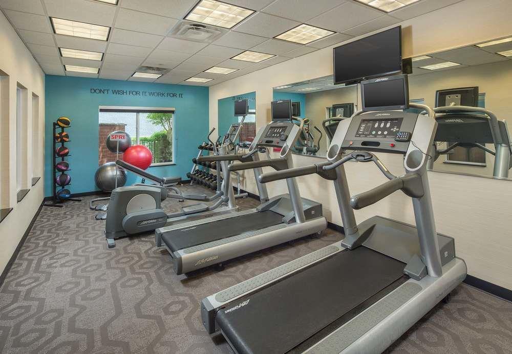 Fairfield Inn And Suites Cleveland Eksteriør bilde