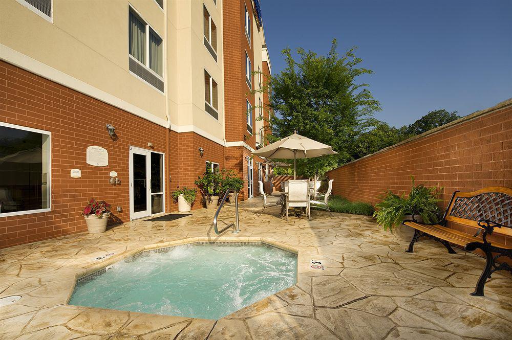 Fairfield Inn And Suites Cleveland Fasiliteter bilde