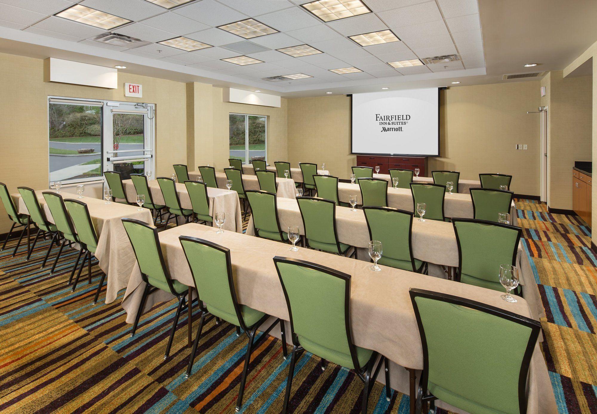 Fairfield Inn And Suites Cleveland Eksteriør bilde