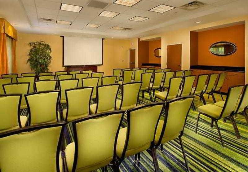 Fairfield Inn And Suites Cleveland Eksteriør bilde