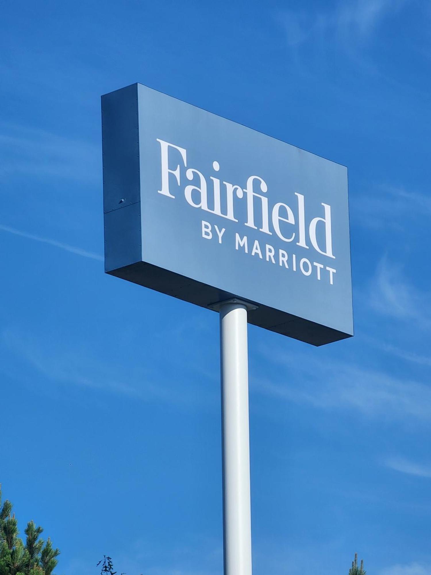 Fairfield Inn And Suites Cleveland Eksteriør bilde