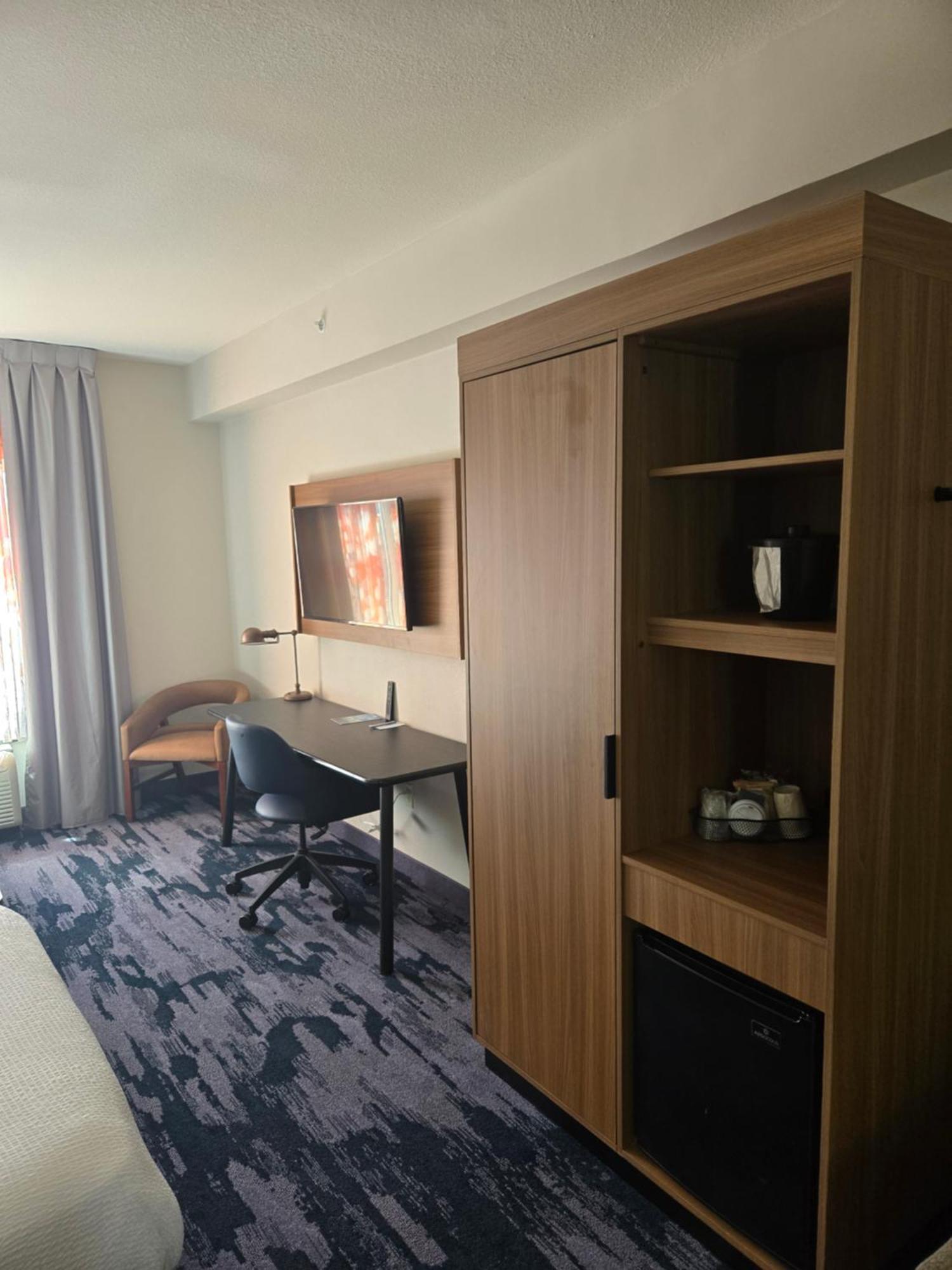 Fairfield Inn And Suites Cleveland Eksteriør bilde