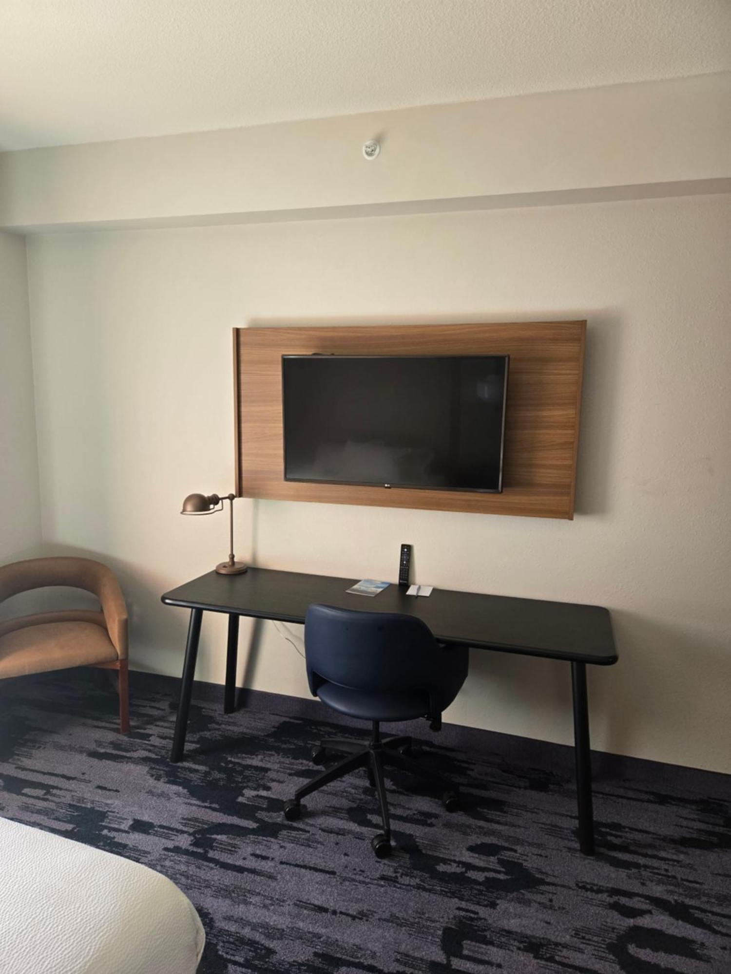 Fairfield Inn And Suites Cleveland Eksteriør bilde