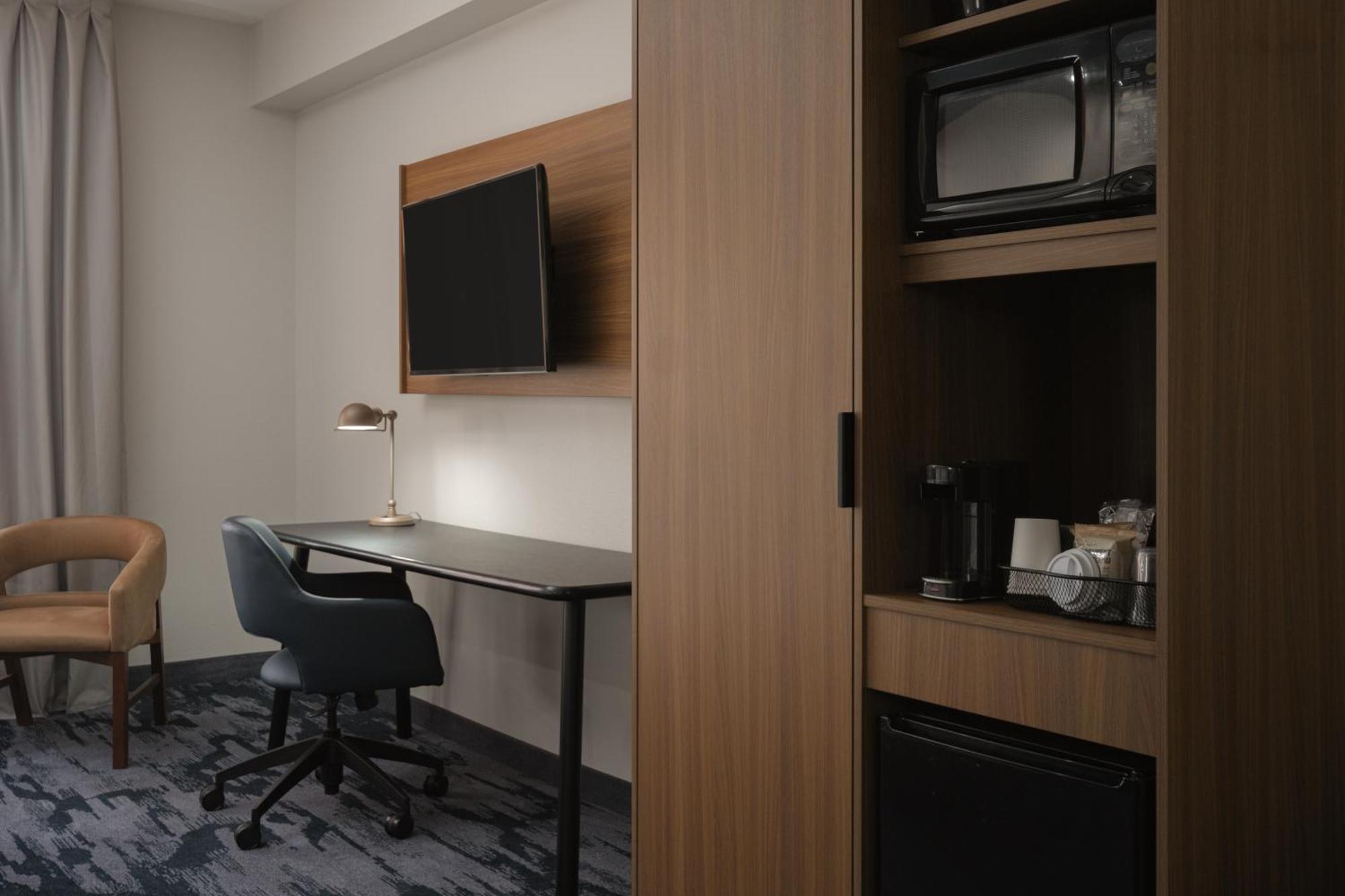 Fairfield Inn And Suites Cleveland Eksteriør bilde