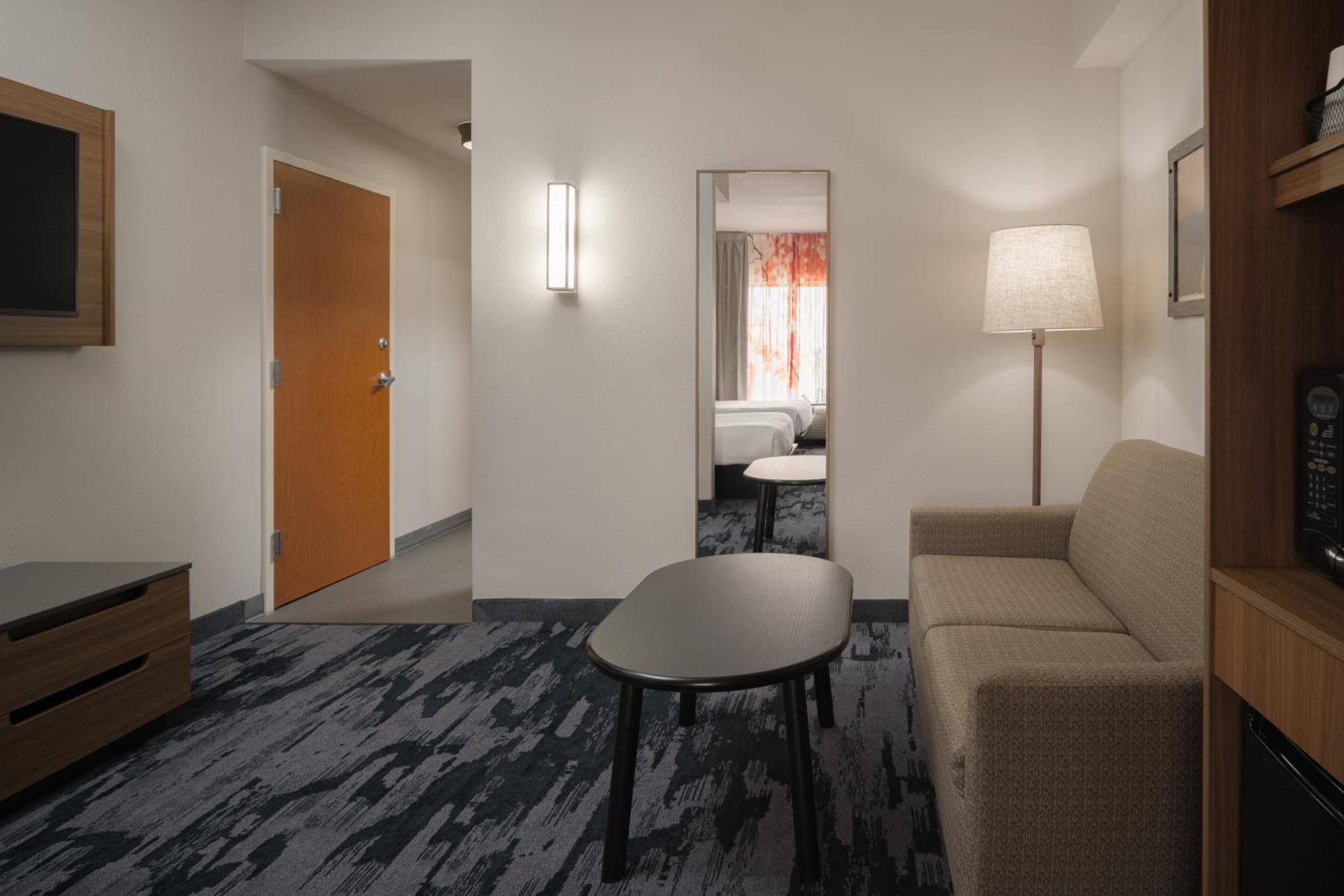 Fairfield Inn And Suites Cleveland Eksteriør bilde