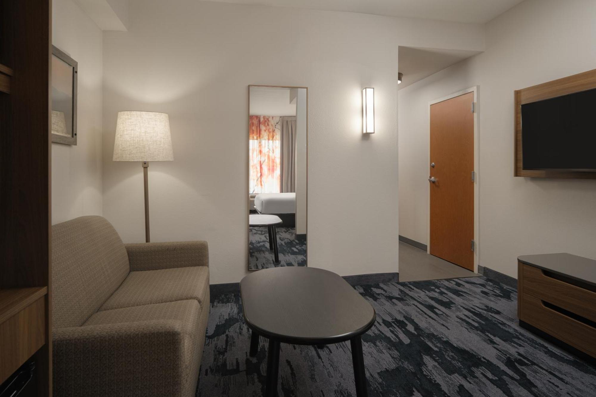Fairfield Inn And Suites Cleveland Eksteriør bilde