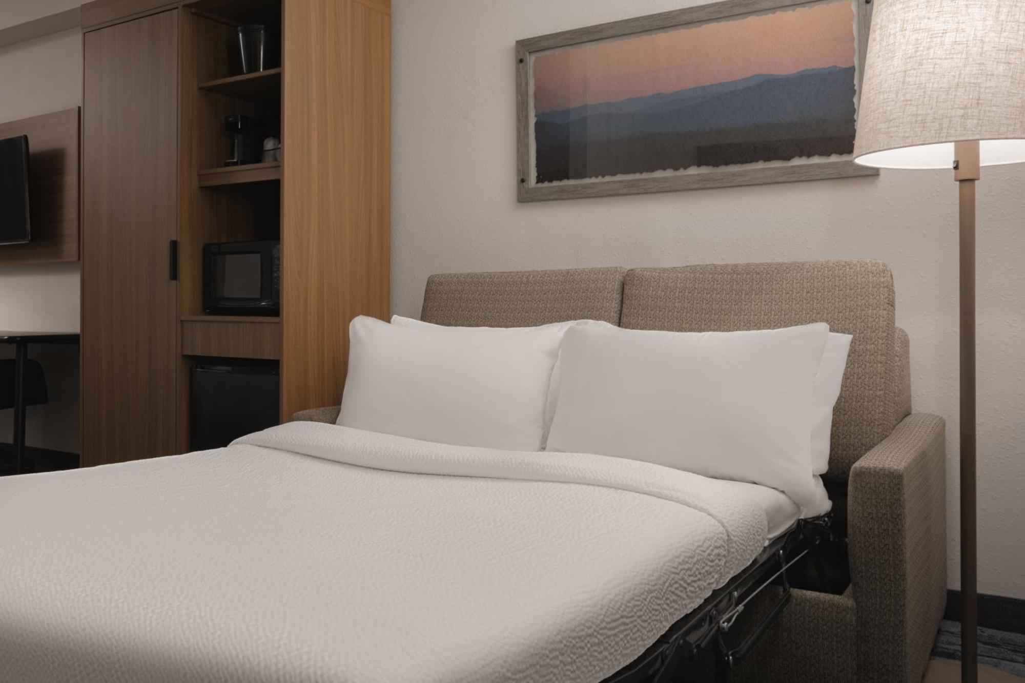 Fairfield Inn And Suites Cleveland Eksteriør bilde