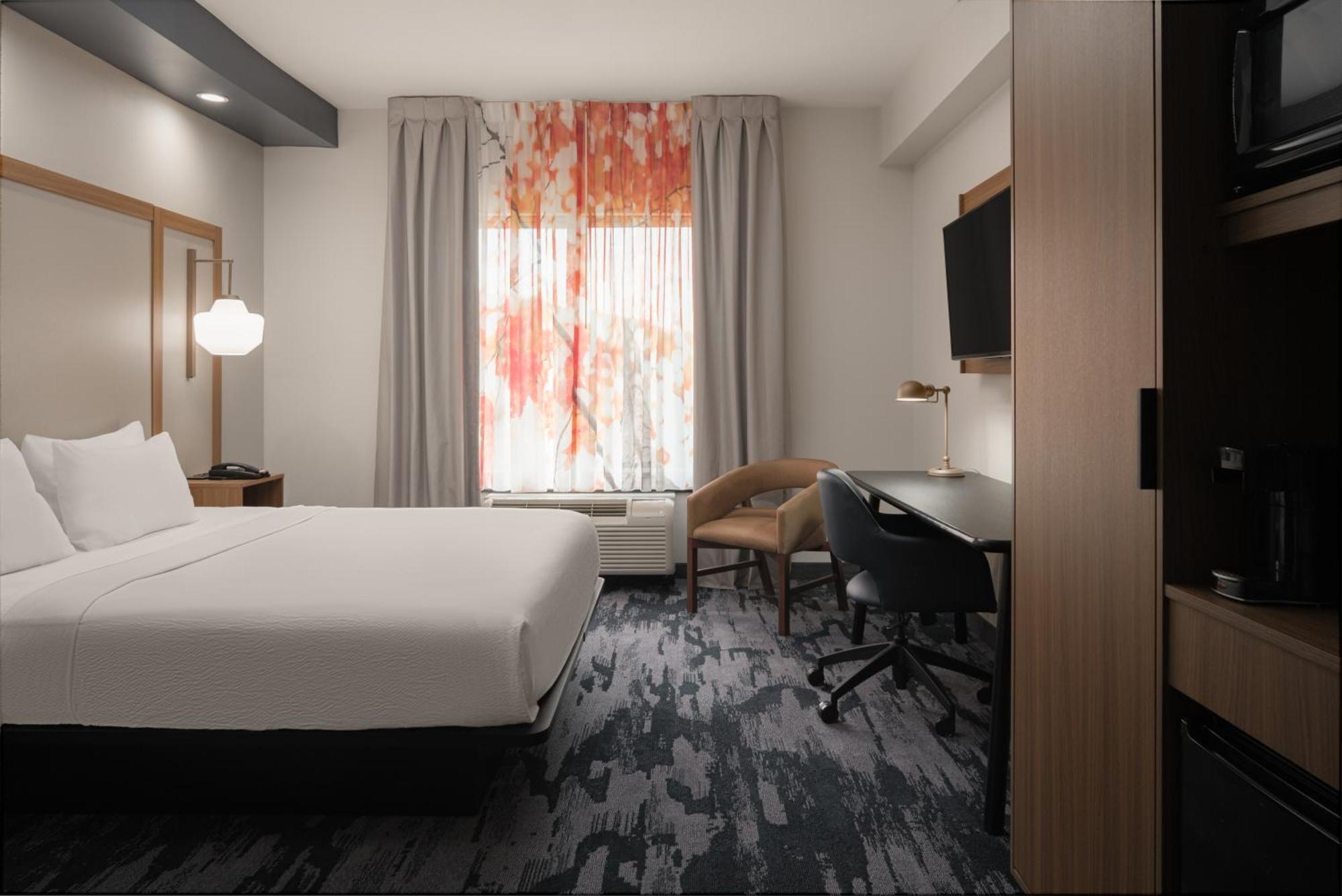 Fairfield Inn And Suites Cleveland Eksteriør bilde