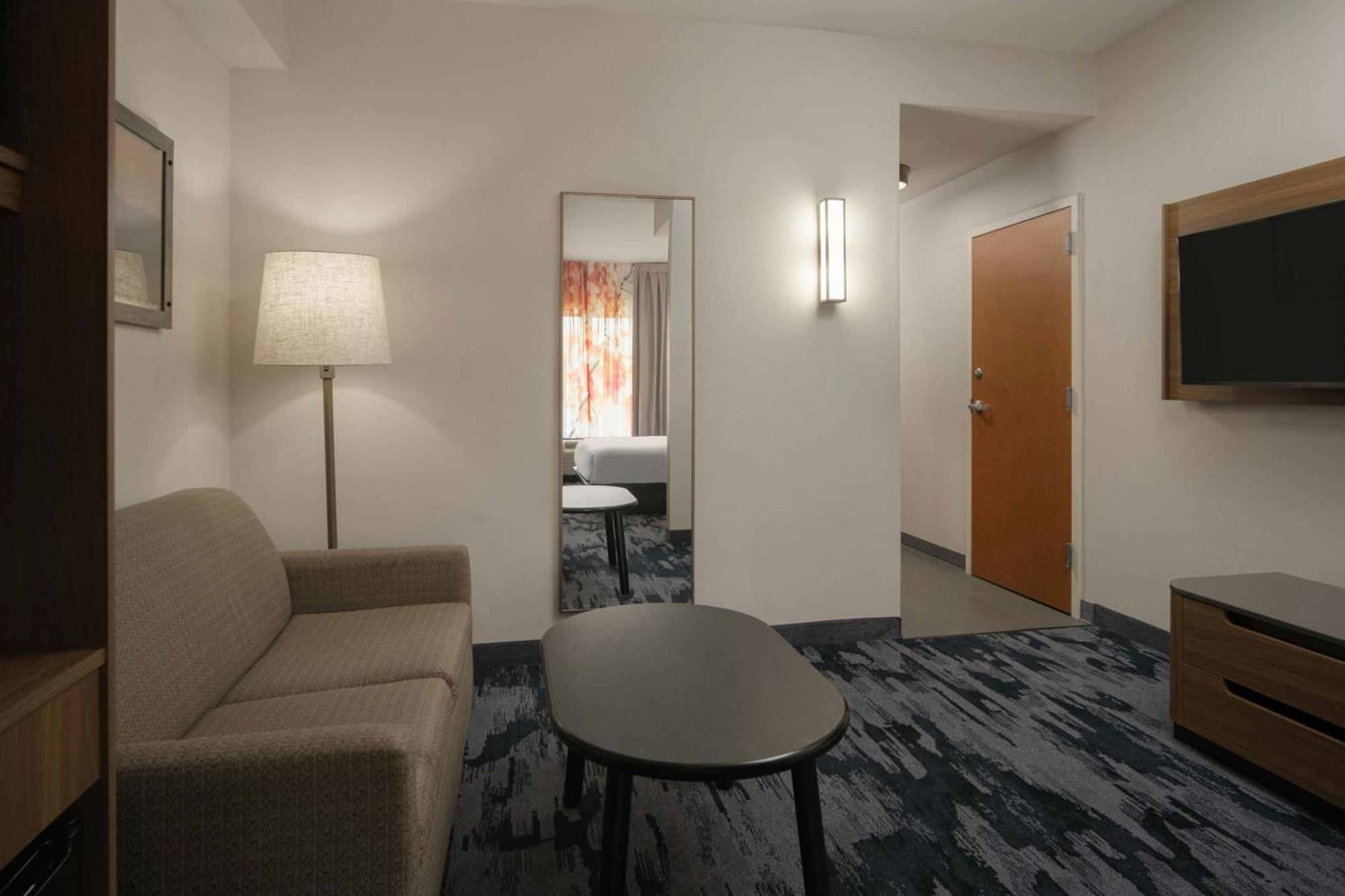 Fairfield Inn And Suites Cleveland Eksteriør bilde