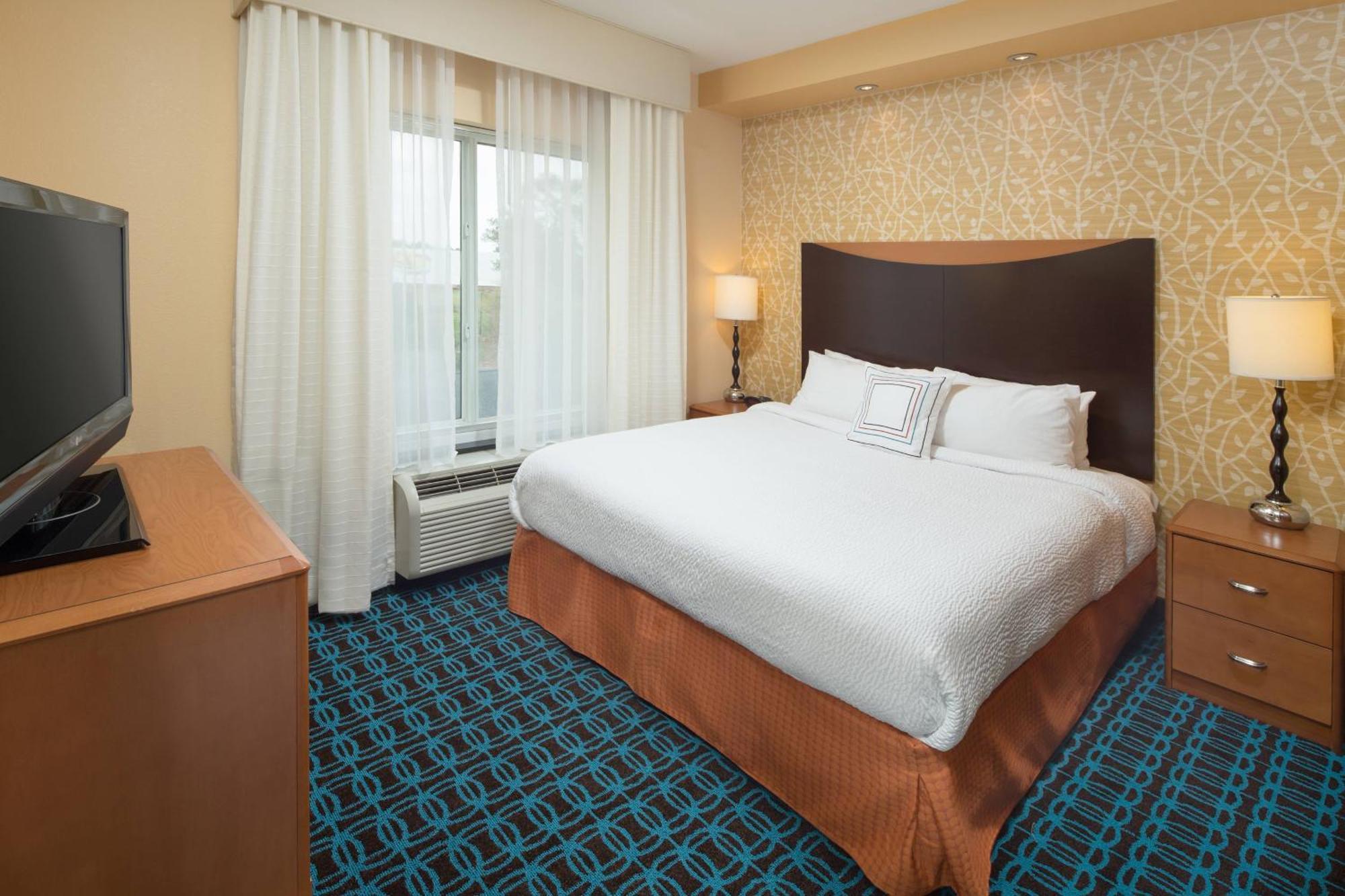 Fairfield Inn And Suites Cleveland Eksteriør bilde