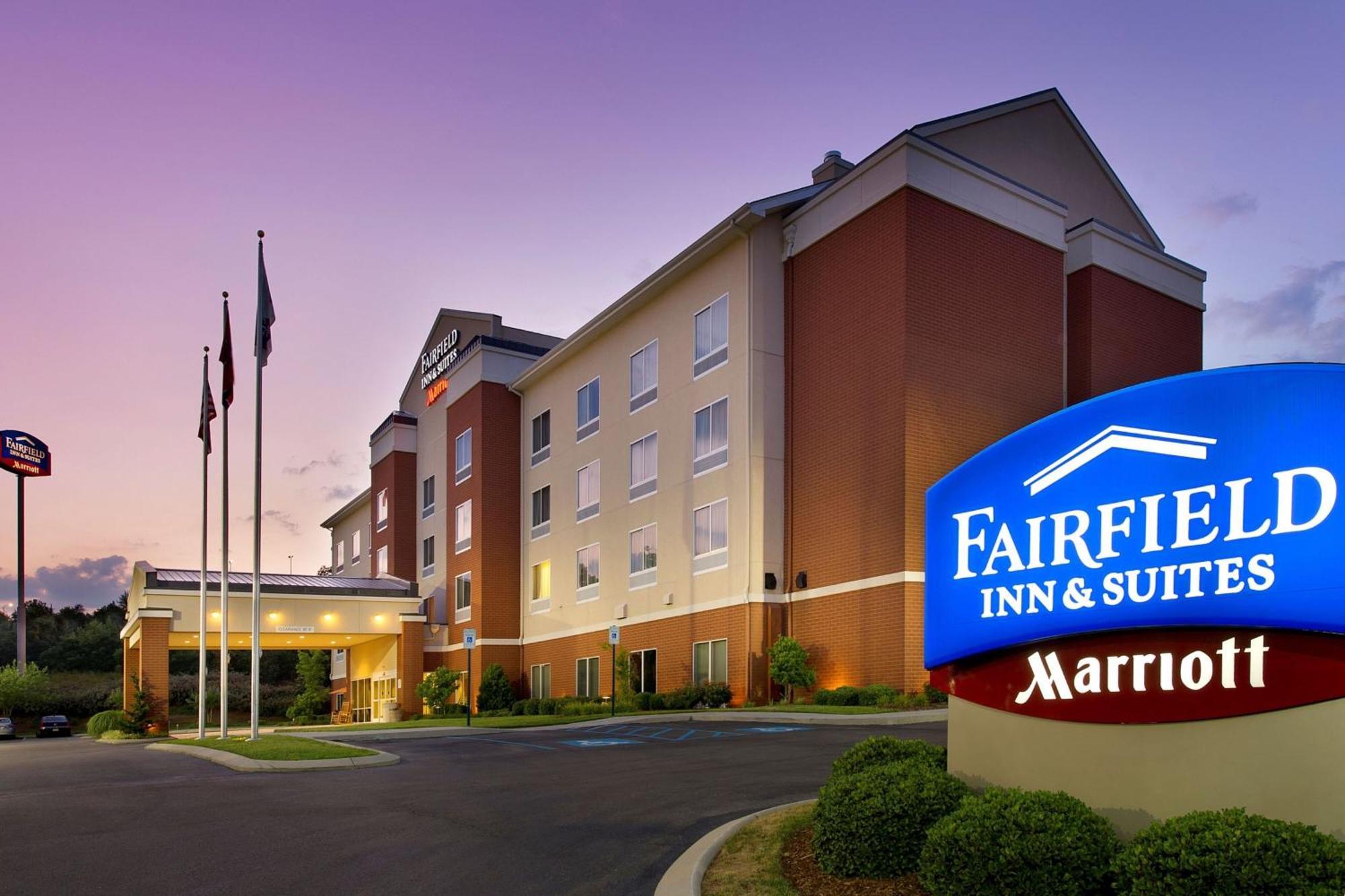 Fairfield Inn And Suites Cleveland Eksteriør bilde