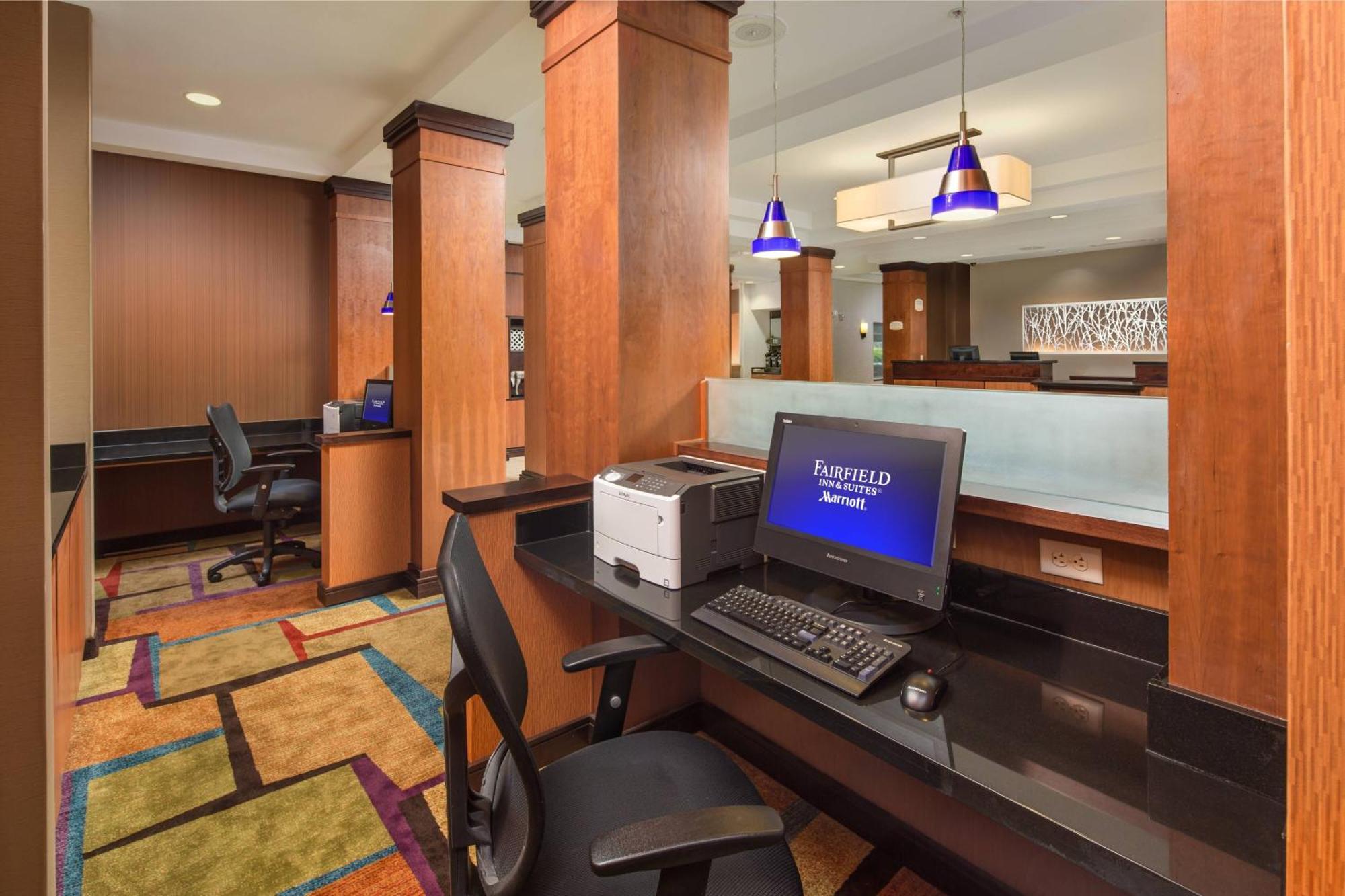 Fairfield Inn And Suites Cleveland Eksteriør bilde