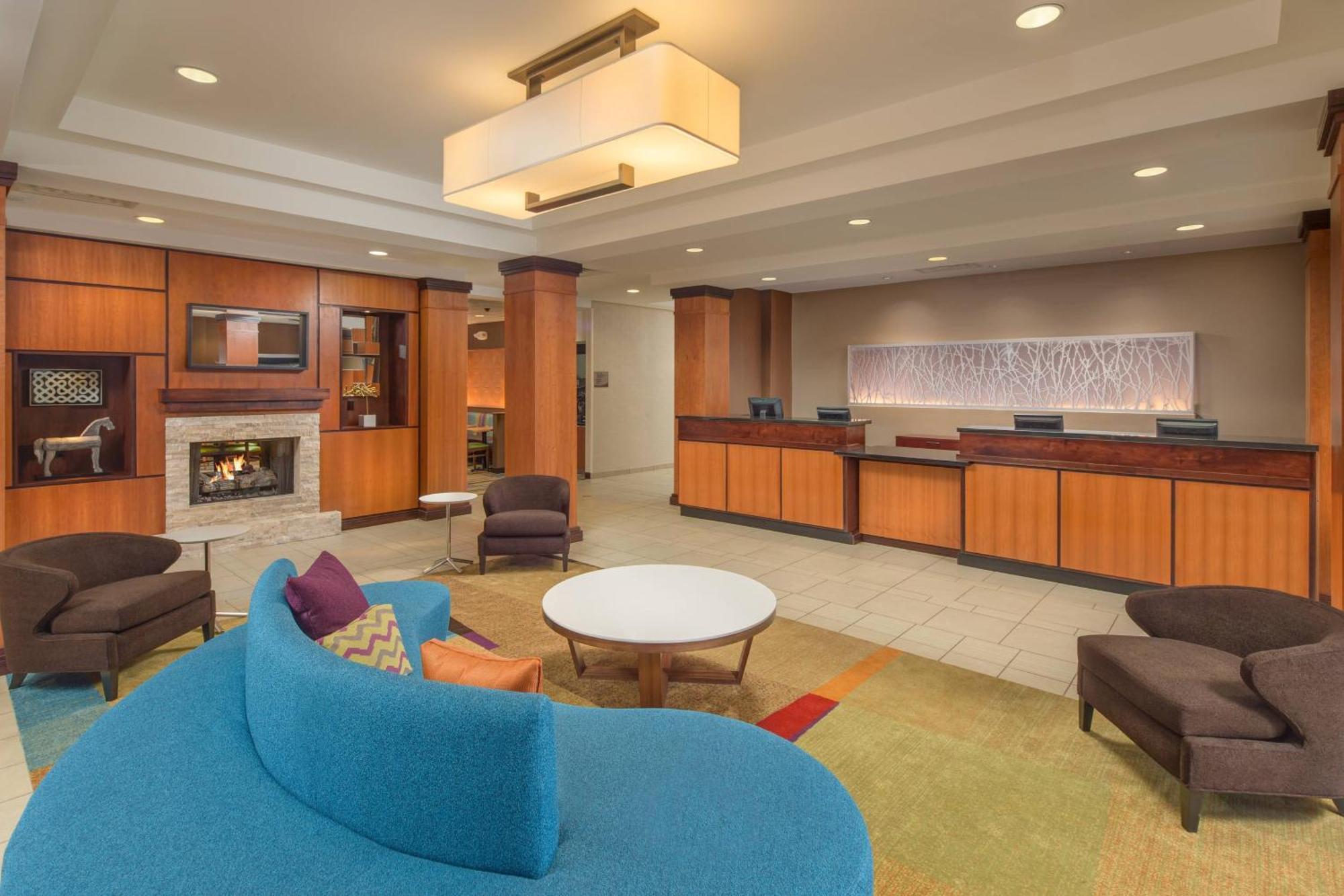Fairfield Inn And Suites Cleveland Eksteriør bilde