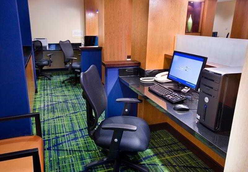 Fairfield Inn And Suites Cleveland Fasiliteter bilde