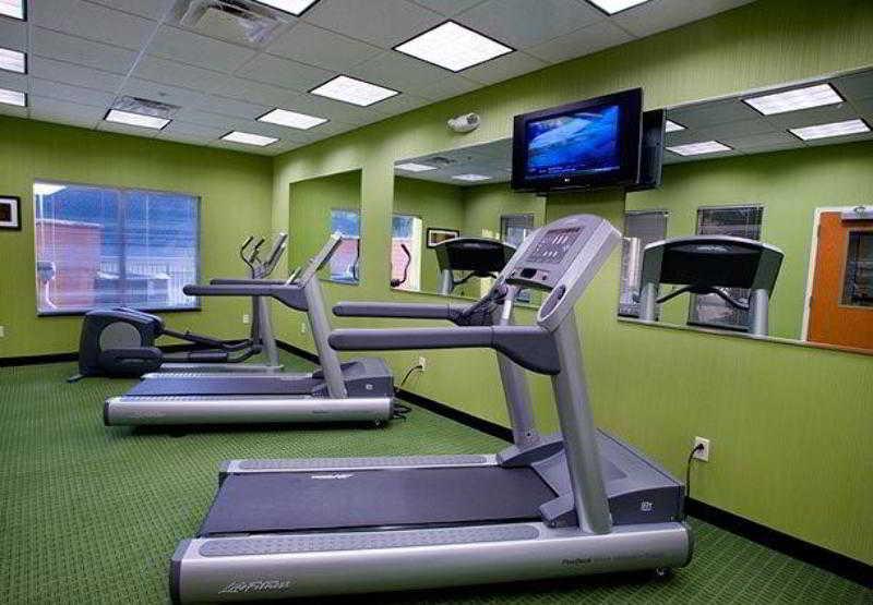 Fairfield Inn And Suites Cleveland Fasiliteter bilde