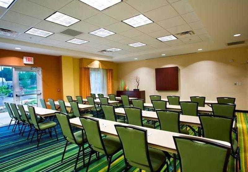 Fairfield Inn And Suites Cleveland Fasiliteter bilde