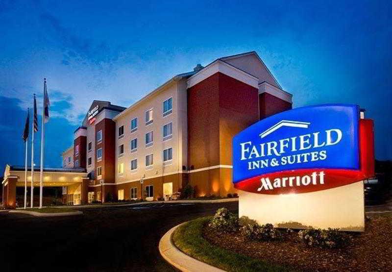Fairfield Inn And Suites Cleveland Eksteriør bilde