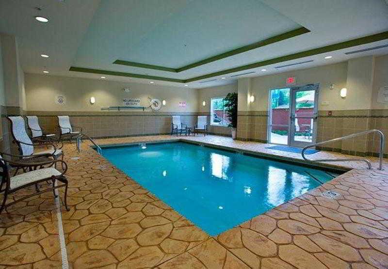 Fairfield Inn And Suites Cleveland Fasiliteter bilde