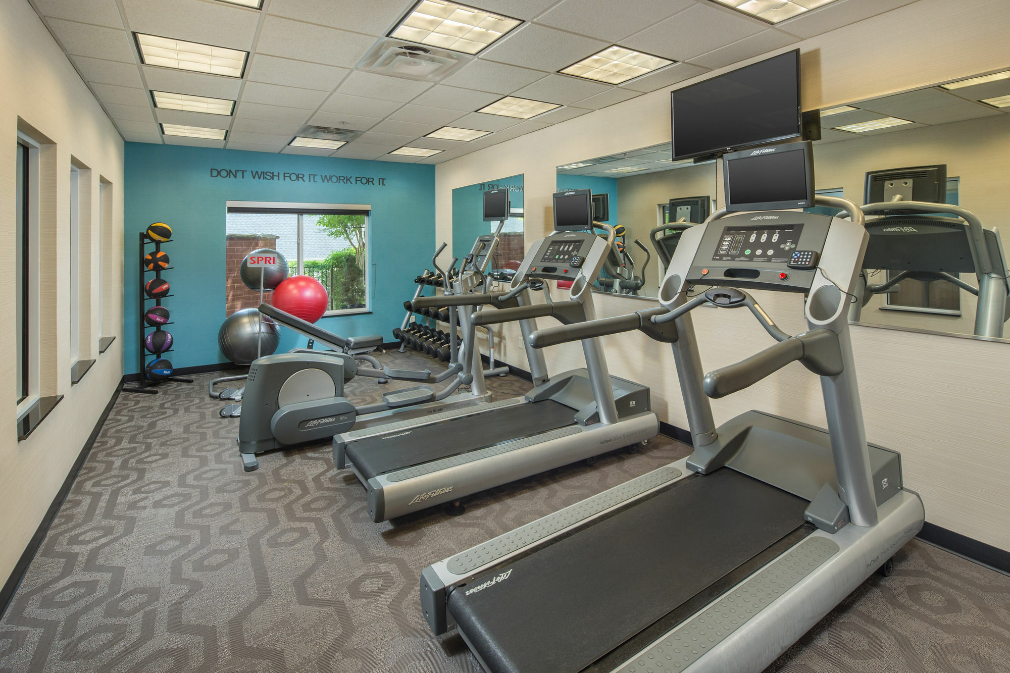 Fairfield Inn And Suites Cleveland Eksteriør bilde